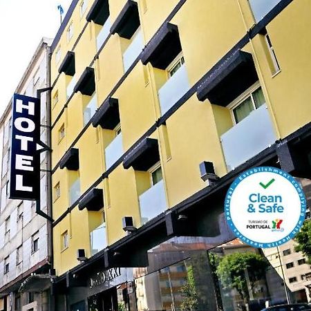 Hotel Joao XXI Брага Экстерьер фото