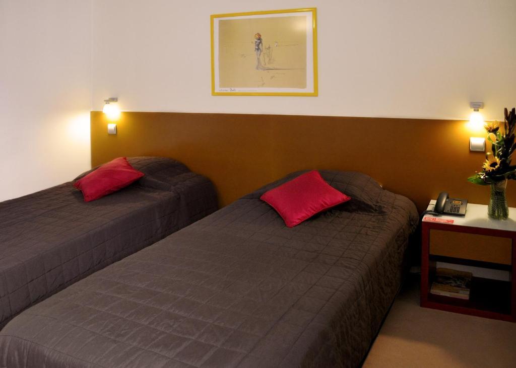 Hotel Joao XXI Брага Номер фото