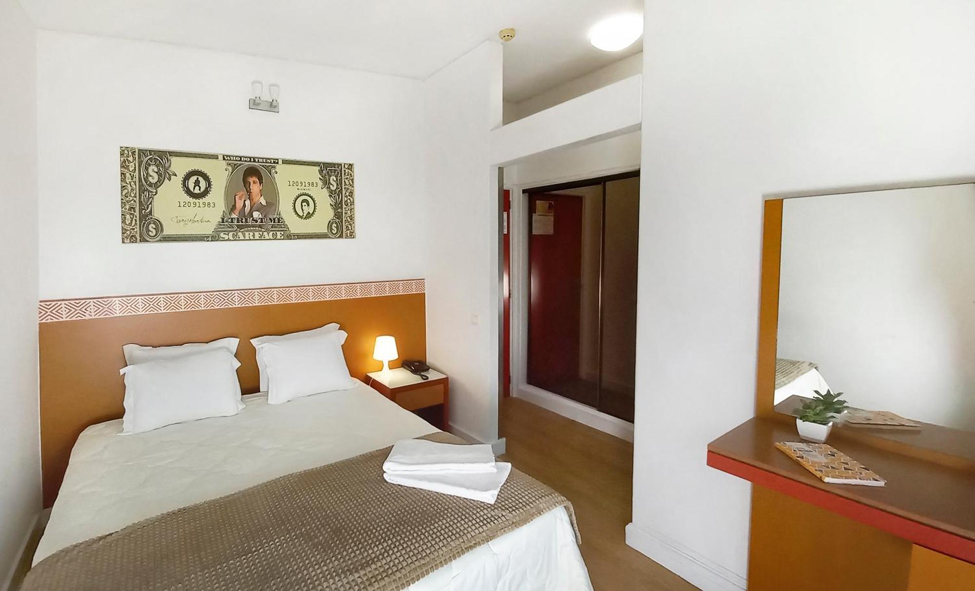 Hotel Joao XXI Брага Экстерьер фото