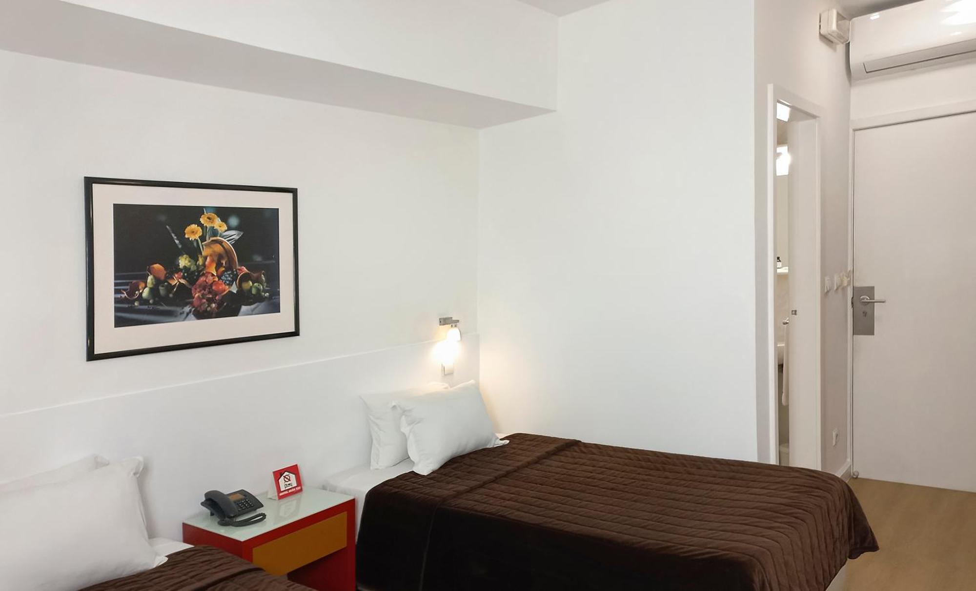 Hotel Joao XXI Брага Экстерьер фото