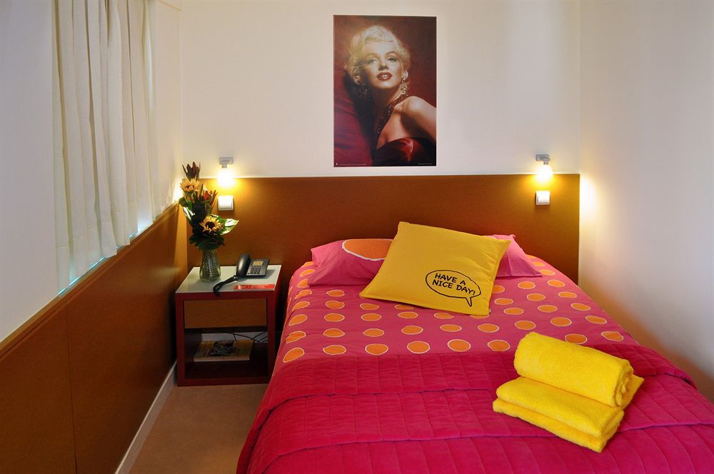 Hotel Joao XXI Брага Экстерьер фото